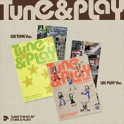 Buy Tuide - Tune & Play 1st Ep Set (Standard + Weverse Albums)