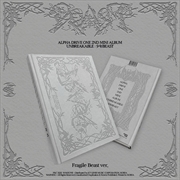 Buy Alpha Drive One - Unbreakable : Boy Beast 2nd Mini Album Fragile Beast Ver