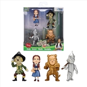 Buy Wizard of Oz – 2.5? Metalfigs 4-Pack