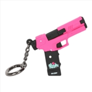 Buy Cyberpunk 2077 – Lizzie Revolver Replica Softtouch Keychain