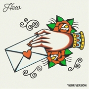 Buy Your Version - Tri-Color Vinyl