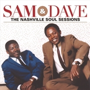 Buy Nashville Soul Sessions