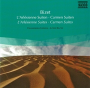 Buy Bizet: Larlesienne Carmen Stes