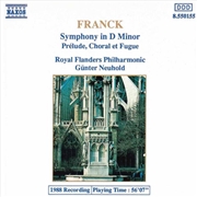 Buy Franck: Sym & Prel: Chorale &F