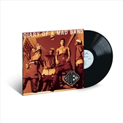 Buy Diary Of A Mad Band