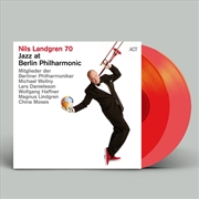 Buy Jazz At Berlin Philharmonic Xix - Transparent Red Vinyl 70th Anniversary
