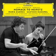 Buy Homage To Heifetz
