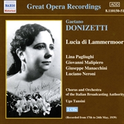 Buy Donizetti Luciadi Lammermoor