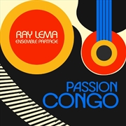 Buy Passion Congo