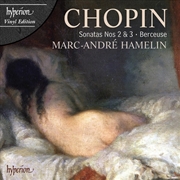 Buy Chopin: Piano Sonatas Nos. 2 & 3