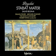 Buy Pergolesi: Stabat Mater & Salve Regina