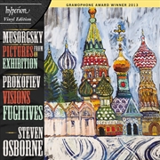 Buy Musorgsky: Pictures Exhibition / Prokofiev: Vision