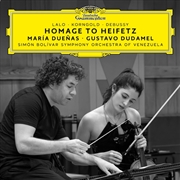 Buy Homage To Heifetz