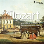 Buy Mozart: Piano Concertos K. 175 / 449 & 466