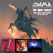 Buy Gama Records