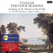 Buy Vivaldi: The Four Seasons - Pure Analogue