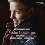 Buy Mozart: Violin Concertos Nos. 1-5 / 2 Rondos: Limited Edition