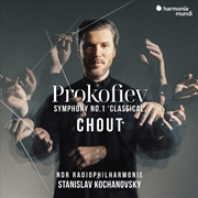 Buy Prokofiev: Chout: Complete Ballet - Symphony No. 1 Classical