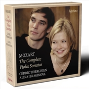 Buy Mozart: The Complete Violin Sonatas