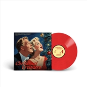 Buy Christmas Crooners - Transparent Red Vinyl