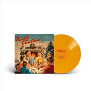Buy Family Christmas - Transparent Orange Vinyl