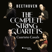 Buy Beethoven: The Complete String Quartets: Limited Edition