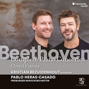 Buy Beethoven: Complete Piano Concertos - Choral Fantasy: Limited Edition
