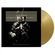 Buy Violin Concerto - Solid Gold Vinyl