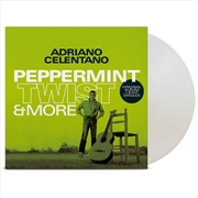 Buy Peppermint Twist & More - Solid White Vinyl