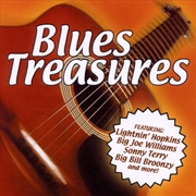 Buy Blues Treasures