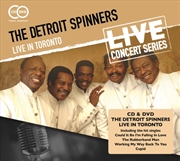 Buy Live In Toronto