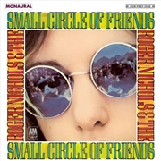 Buy Roger Nichols & The Small Circle Of Friends - Clear Deep Blue Vinyl