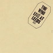 Buy Live At Leeds