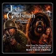 Buy Joel Goldsmith Collection: Vol 3