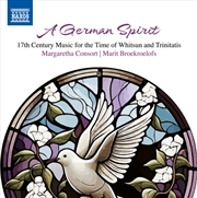 Buy German Spirit