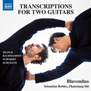 Buy Transcriptions For 2 Guitars