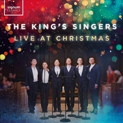 Buy The King's Singers Live At Christmas