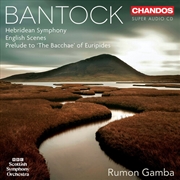 Buy Bantock: Orchestral Works