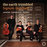 Buy Earth Trembled