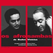 Buy Os Afro-Sambas