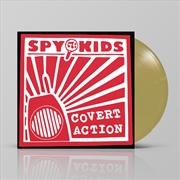 Buy Covert Action - Gold Vinyl