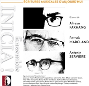 Buy Marcland Serviere & Farhang: Ecritures Musicales