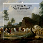 Buy Wind Overtures, Vol. 3