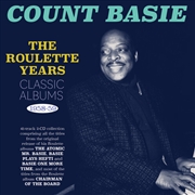 Buy The Roulette Years - Classic Albums 1958-59