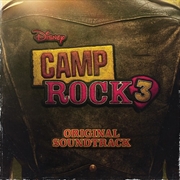 Buy Camp Rock 3 - Red/Yellow Vinyl