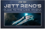 Buy Star Trek: Starfleet Academy - Jett Reno’s Guide to the U.S.S. Athena Book