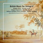Buy British Music For Strings, Vol. 5
