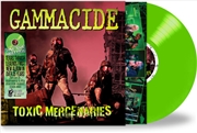 Buy Toxic Mercenaries - Coloured Vinyl