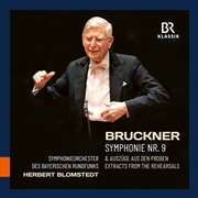 Buy Bruckner: Sym No. 9 & Extracts From The Rehearsals
