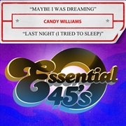 Buy Maybe I Was Dreaming / Last Night (I Tried Sleep)